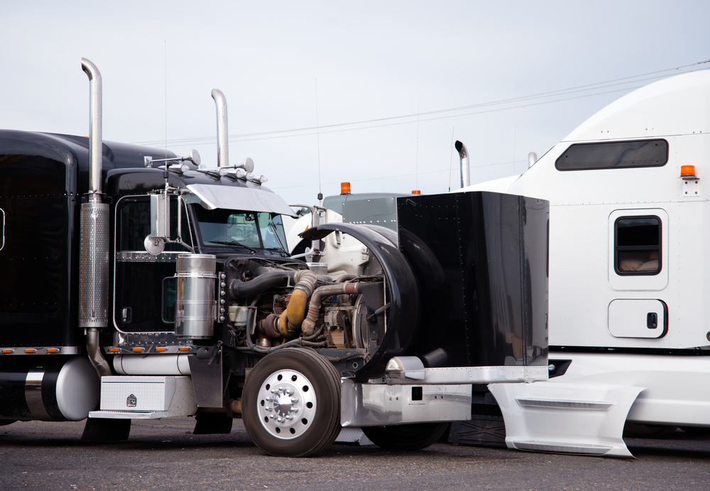 commercial vehicle accident